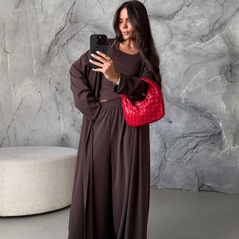 European and American women's  - Summer Clothing In Winter ulasan dan harga