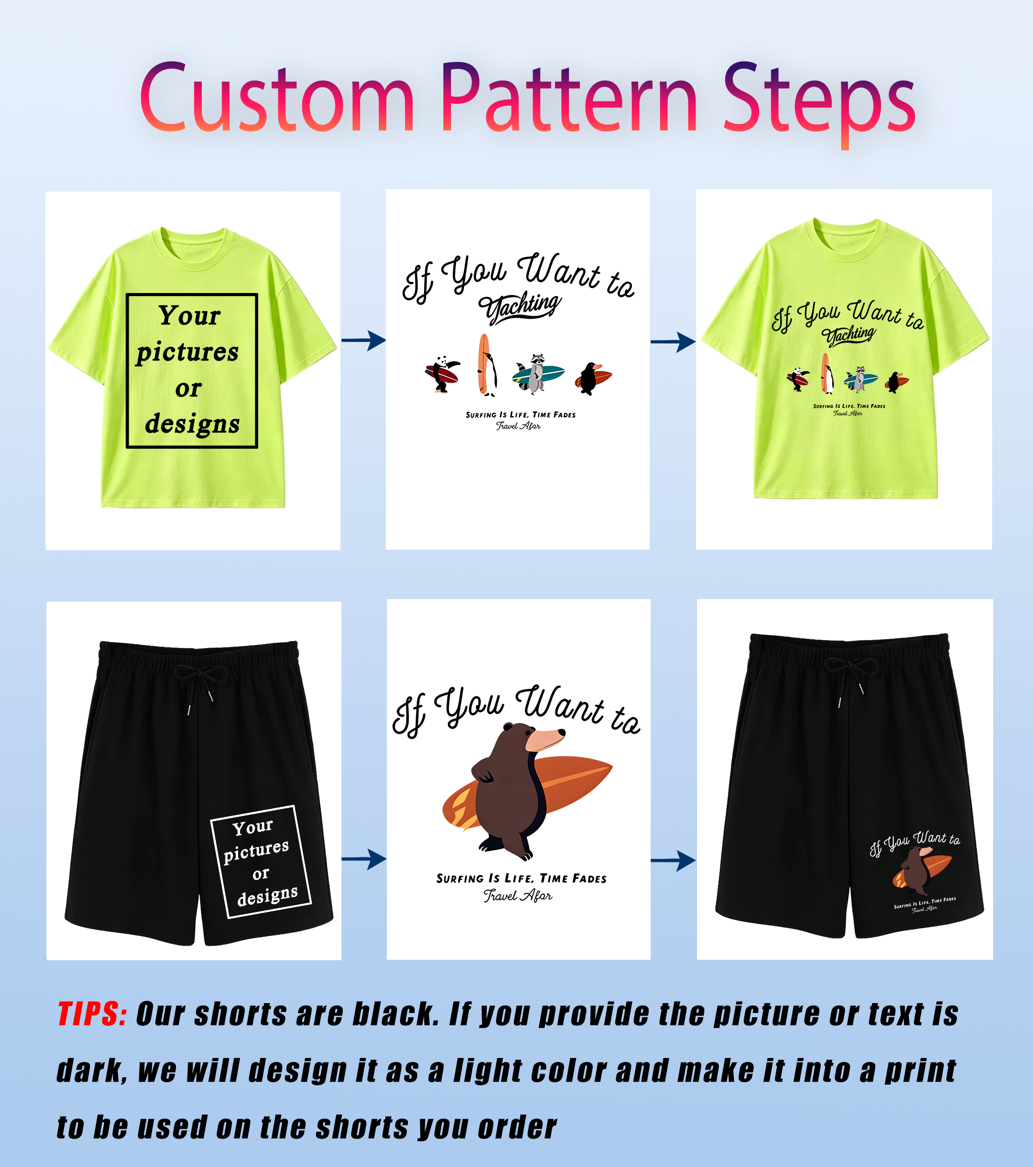 Summer Cotton Short Sleeve Set - Summer Knit Clothing ulasan dan harga
