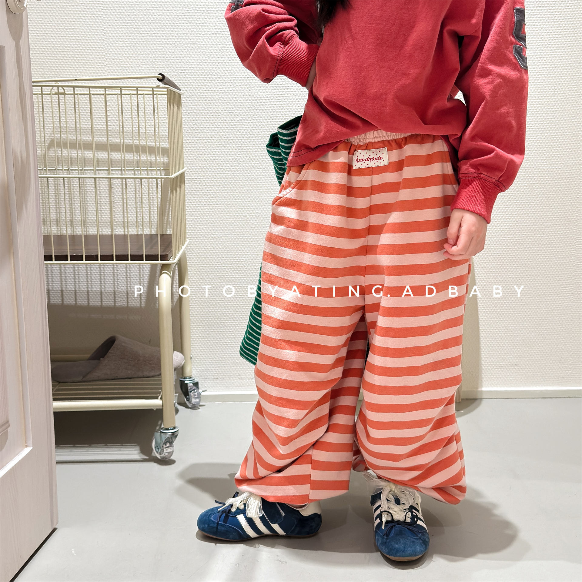 Girls Pants 2026 Spring and Su - Summer Clothing Label ulasan dan harga