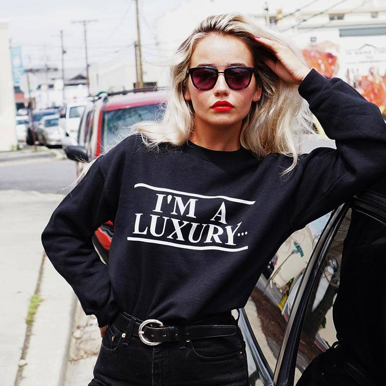 Skuggnas New Arrival I'm a lux - Summer Clothing Affordable ulasan dan harga