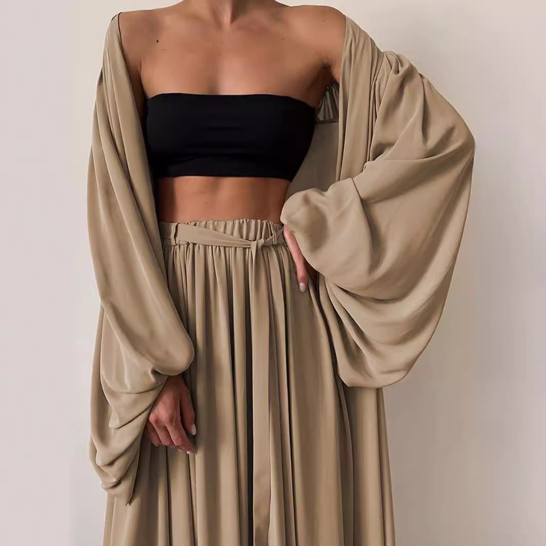 Summer Spring Women's Clothing - Summer Clothing Long Sleeve ulasan dan harga