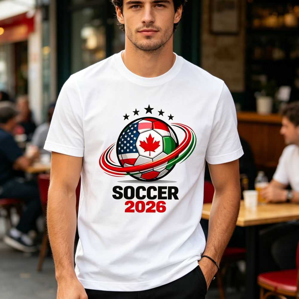2026 USA-Canada-Mexico Soccer  - Summer Clothing Women Canada ulasan dan harga