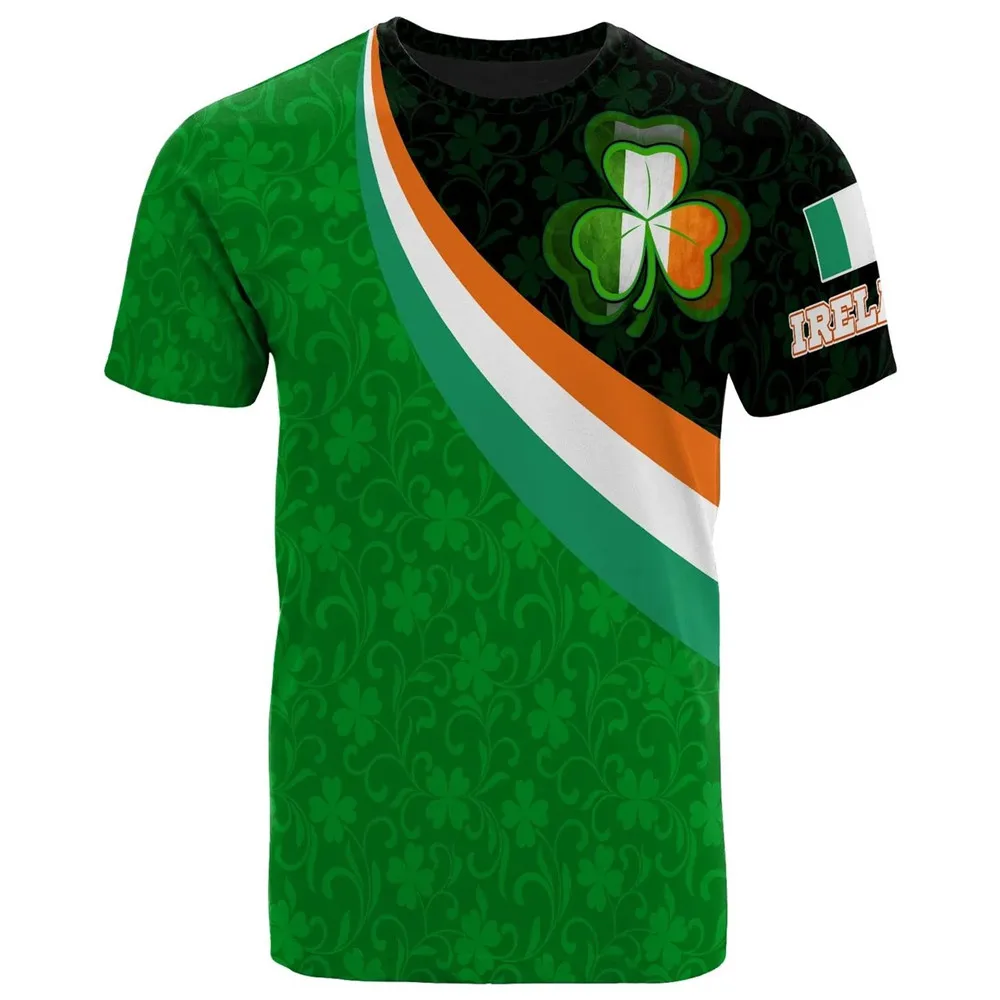 Summer Men's Irish St. Patrick - Summer Days Clothing ulasan dan harga