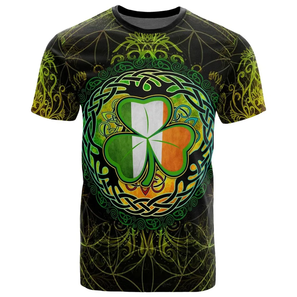 Summer Men's Irish St. Patrick - Summer Days Clothing ulasan dan harga