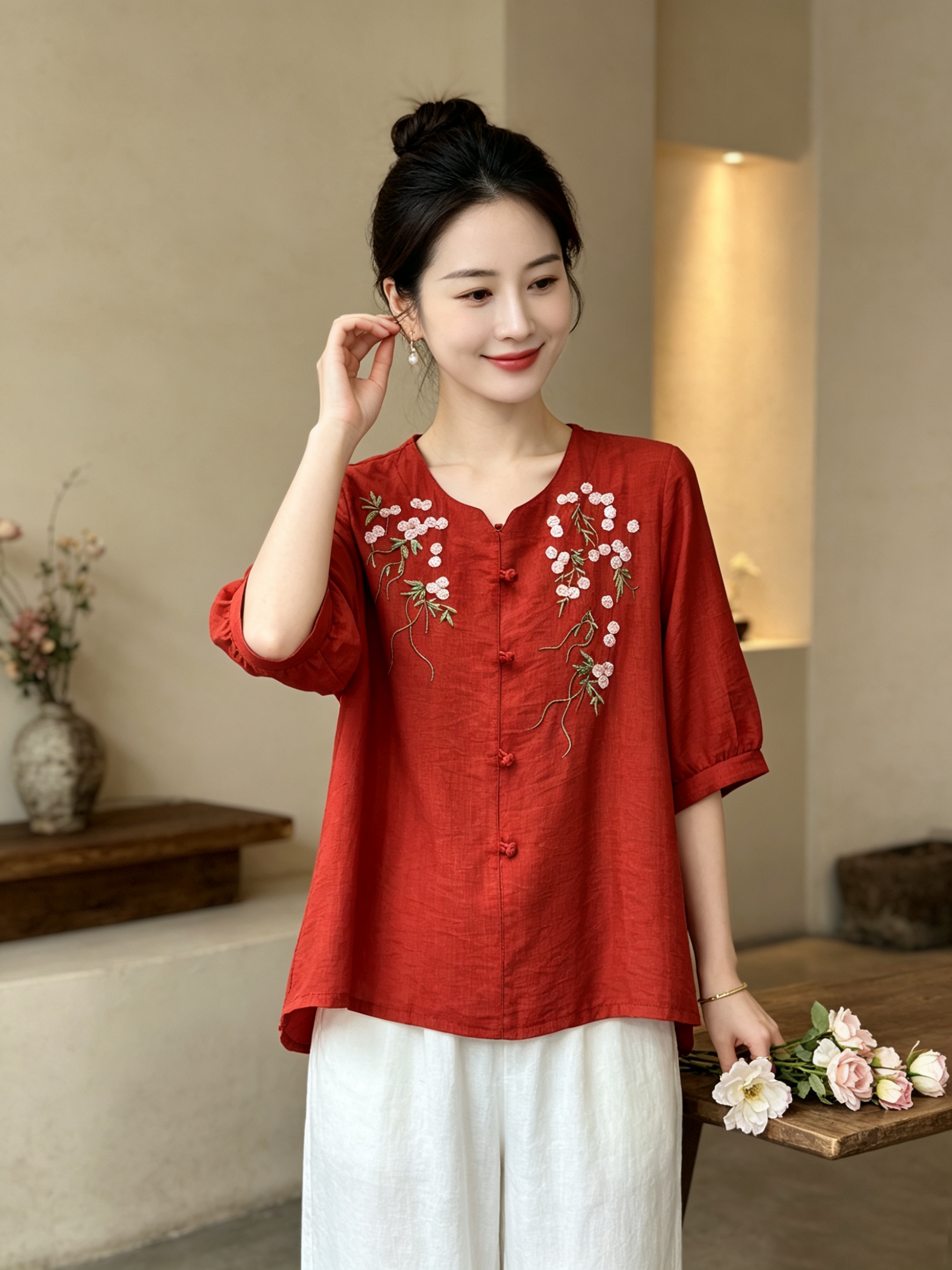Summer Female Clothing New Vin - Summer Days Clothing ulasan dan harga