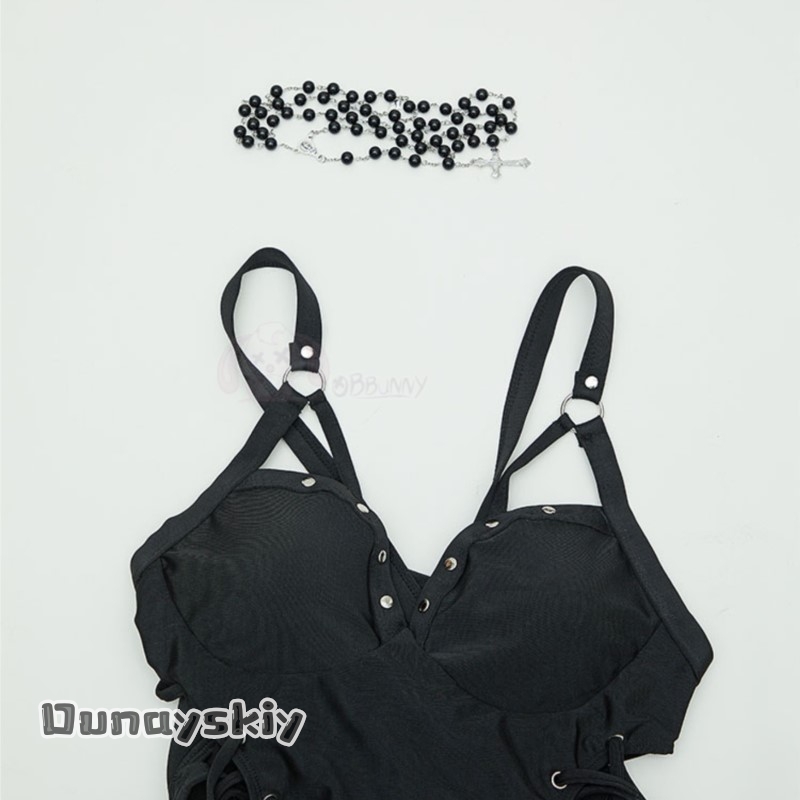 Du Ss St@Dea ThNote Misa Fanma - Swimsuit One Piece ulasan dan harga