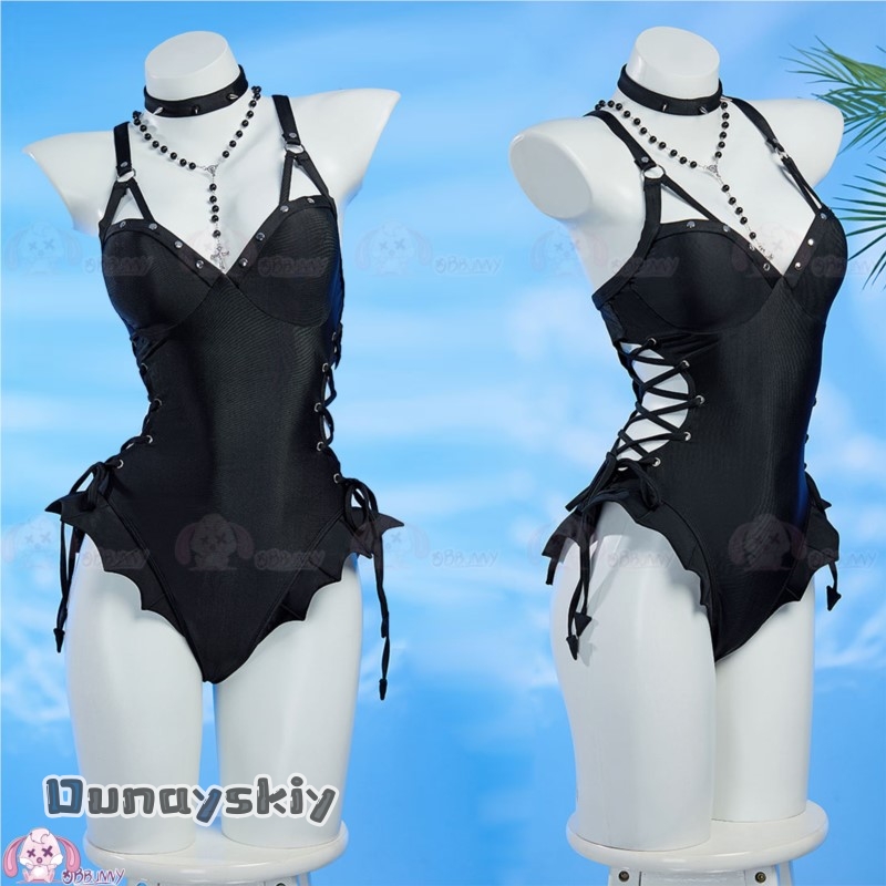Du Ss St@Dea ThNote Misa Fanma - Swimsuit One Piece ulasan dan harga