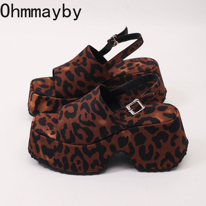 2026 New Summer Women Leopard  - Summer Clothing Collection ulasan dan harga