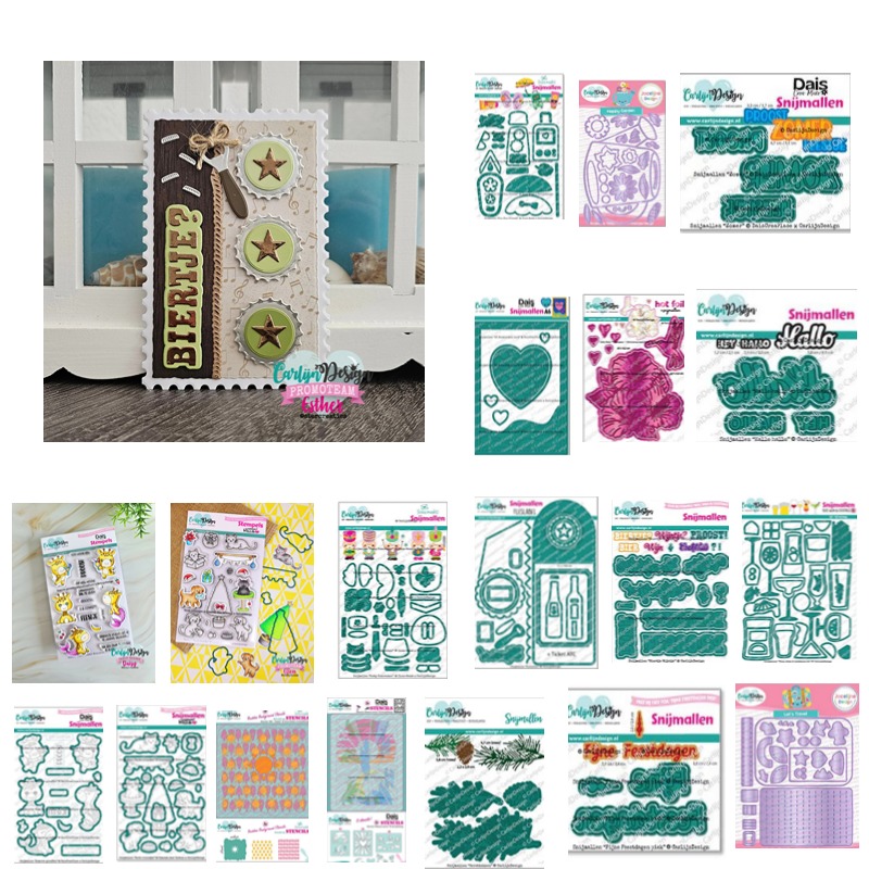 ScrapbookingHeart  Summer Gard - Summer Clothing Label ulasan dan harga