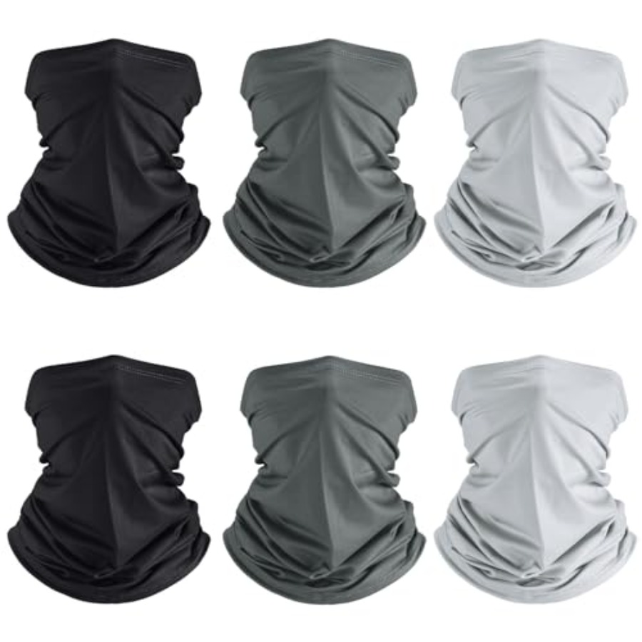 New ArrivalGeyoga 6 Pieces Sum - Summer Clothing In Winter ulasan dan harga