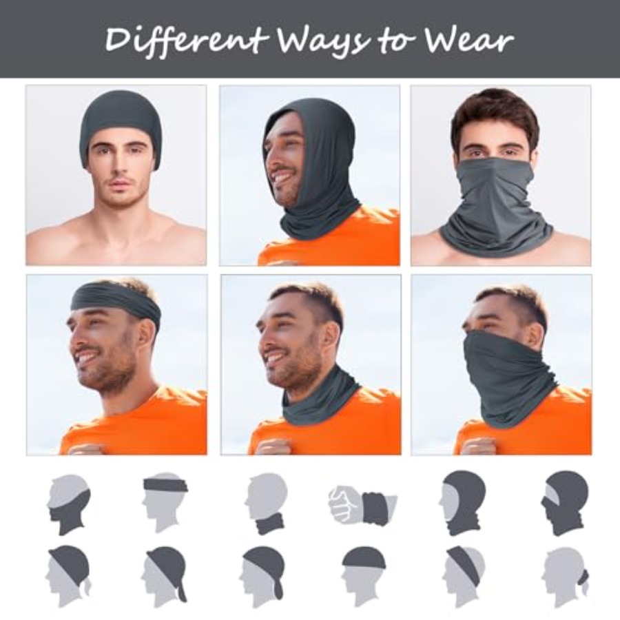 New ArrivalGeyoga 6 Pieces Sum - Summer Clothing In Winter ulasan dan harga