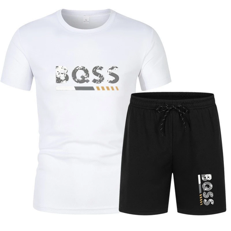 Men's Tracksuit Set Summer Qui - Summer Clothing Styles Men ulasan dan harga