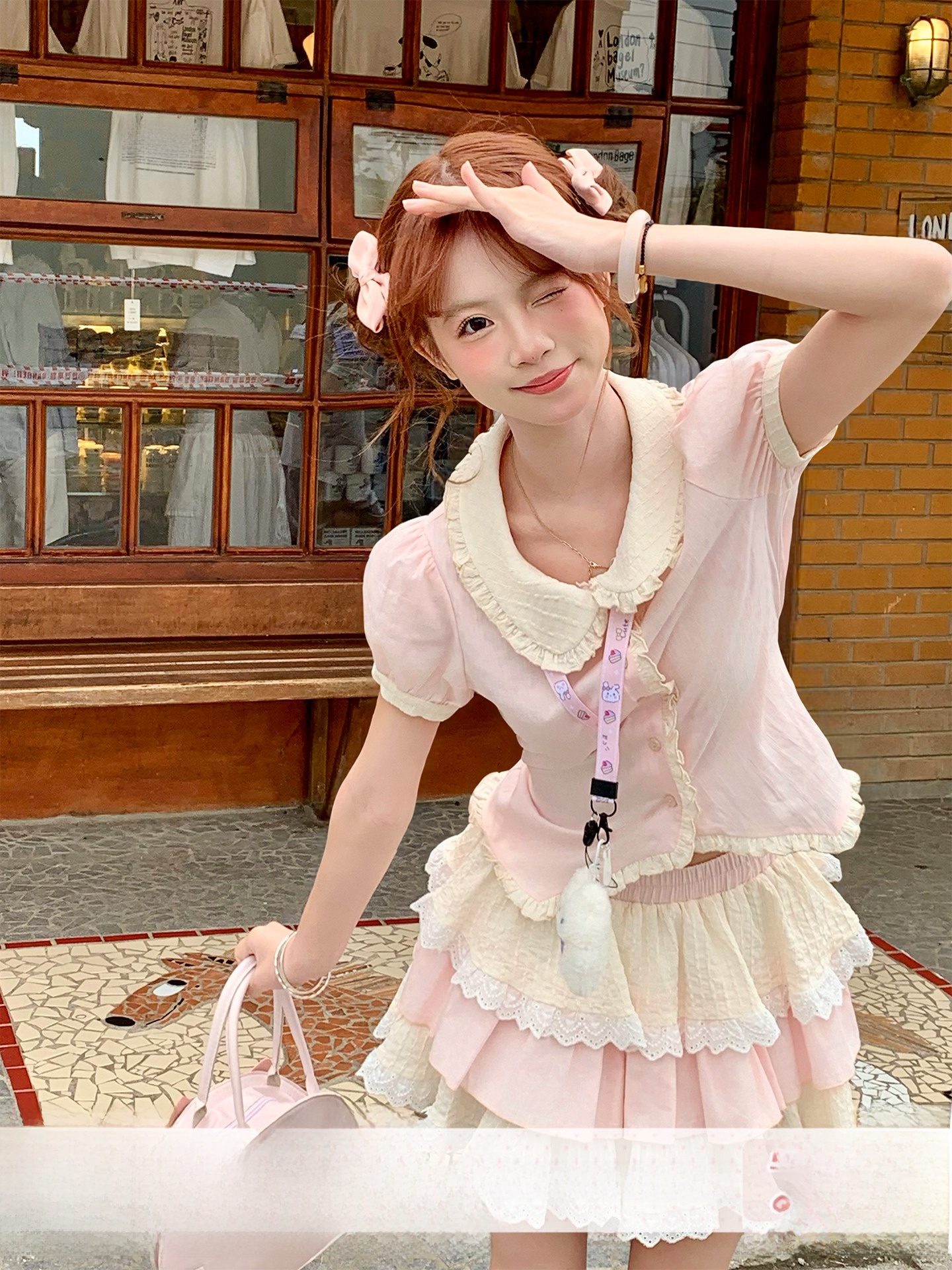 Sinsingirl Little Rabbit Soft  - Soft Summer Yellow Clothing ulasan dan harga