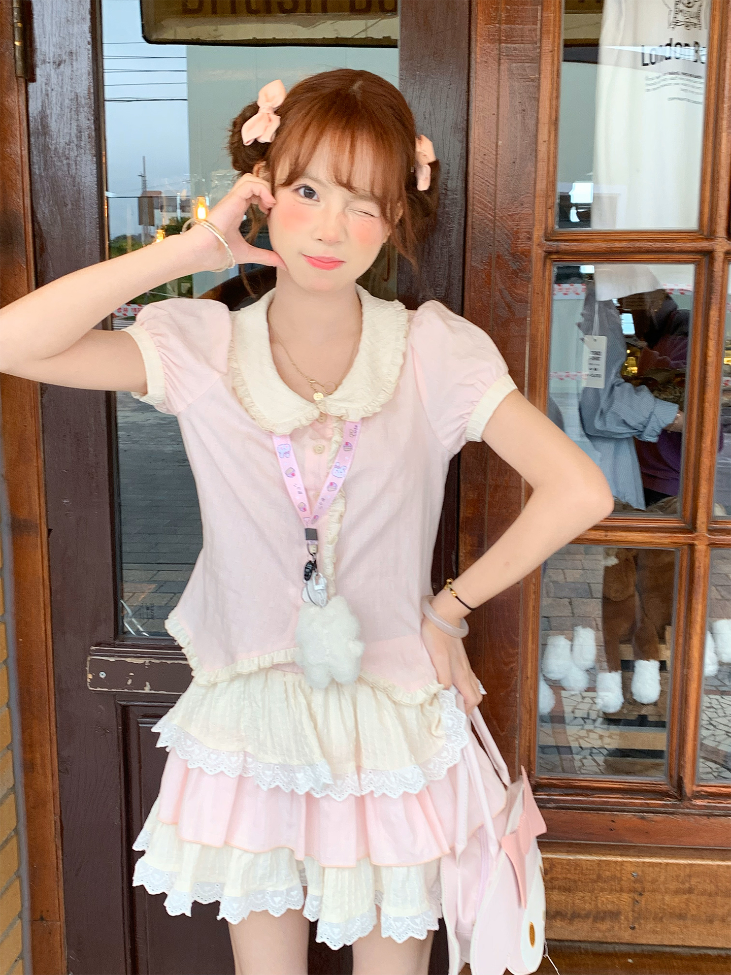 Sinsingirl Little Rabbit Soft  - Soft Summer Yellow Clothing ulasan dan harga