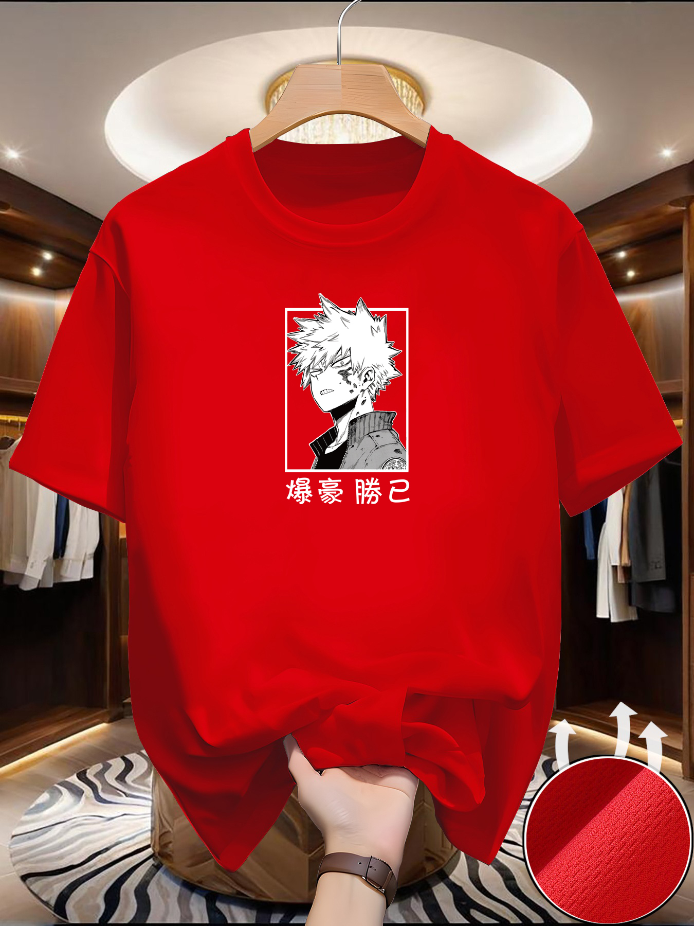 Men's Graphic T-Shirts - Casua - Summer Clothing Essentials Men ulasan dan harga