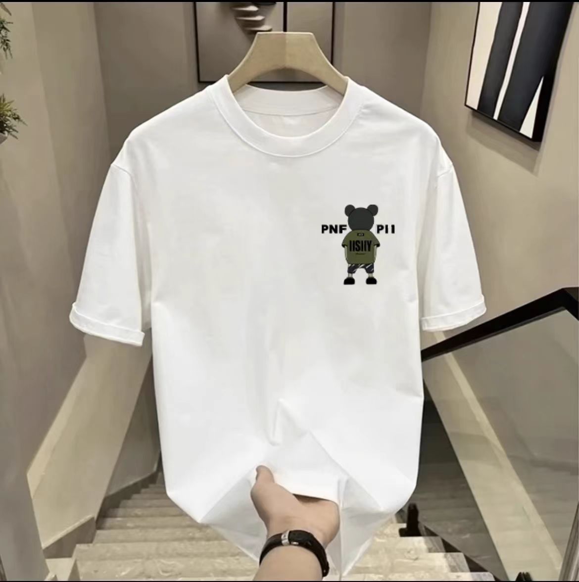 American Retro Summer ort Sve  - Summer Clothing Label ulasan dan harga