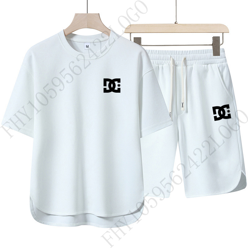 Men's fashionable short-sleeve - Summer Clothing Outfits ulasan dan harga