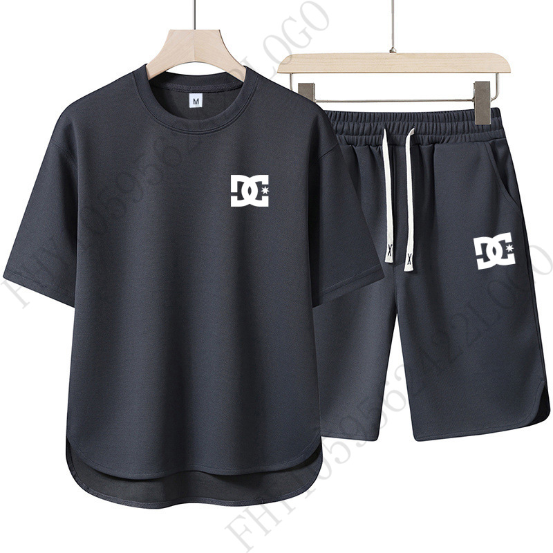 Men's fashionable short-sleeve - Summer Clothing Outfits ulasan dan harga