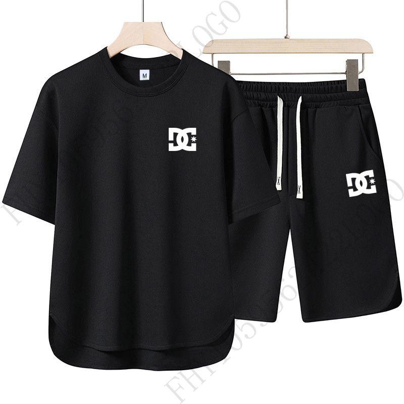 Men's fashionable short-sleeve - Summer Clothing Outfits ulasan dan harga