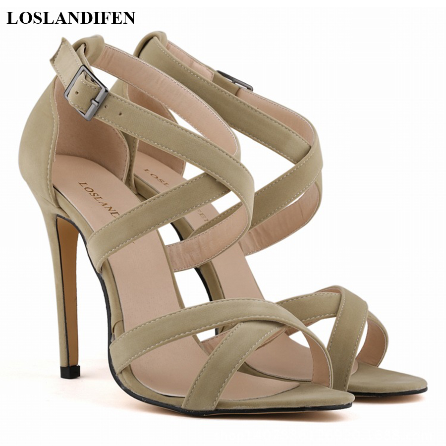 Star Style Open Toe Women Sand - Summer Clothing Collection ulasan dan harga