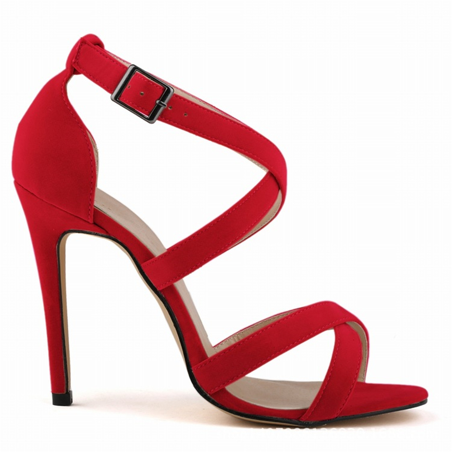 Star Style Open Toe Women Sand - Summer Clothing Collection ulasan dan harga