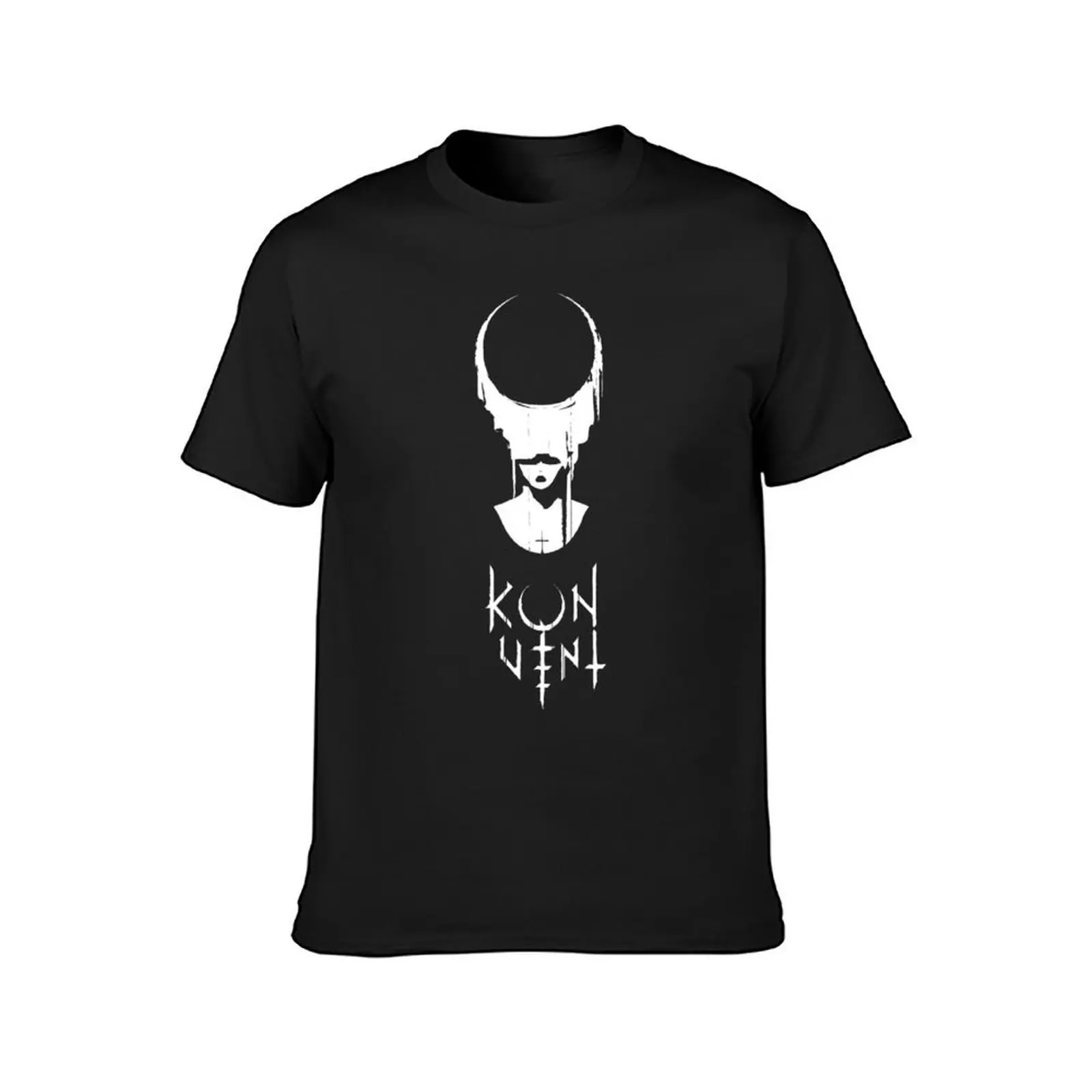 Konvent Logo Essential T-Shirt - Summer Clothing Essentials Men ulasan dan harga