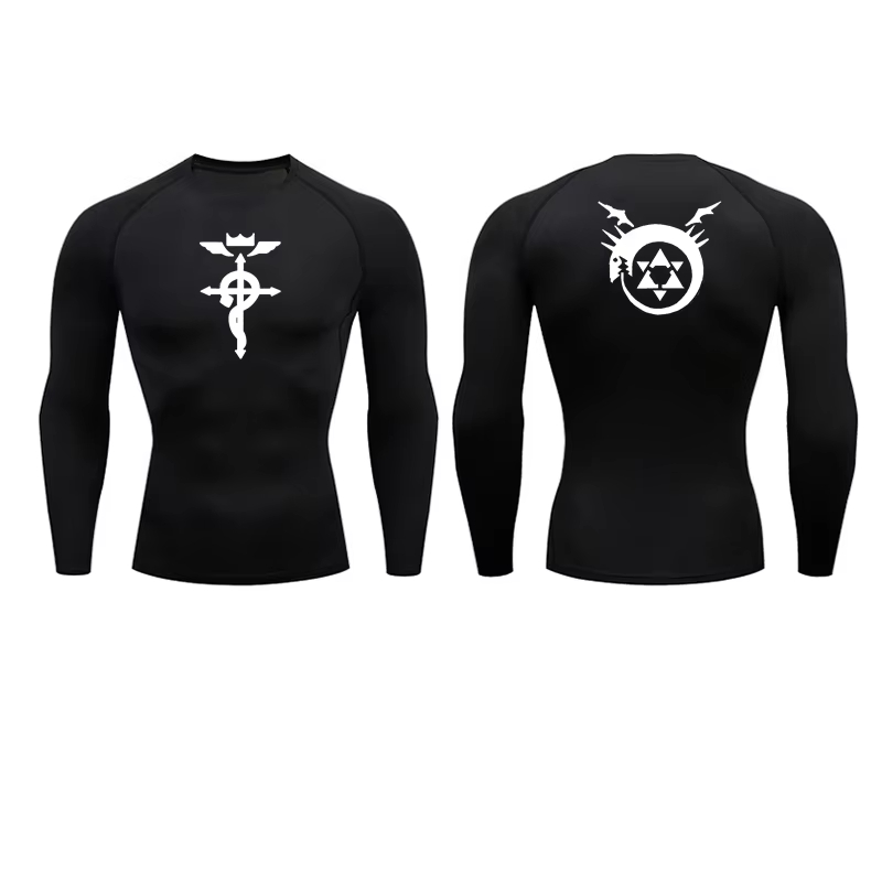 Sports Running Compression Shi - Summer Clothing In Winter ulasan dan harga