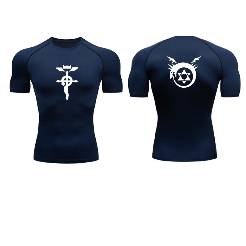 Sports Running Compression Shi - Summer Clothing In Winter ulasan dan harga