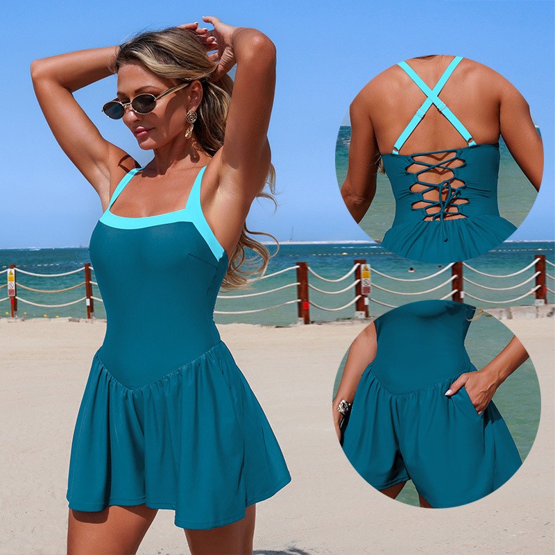 Woman 2026 Tummy Control Modes - Swimsuit One Piece ulasan dan harga