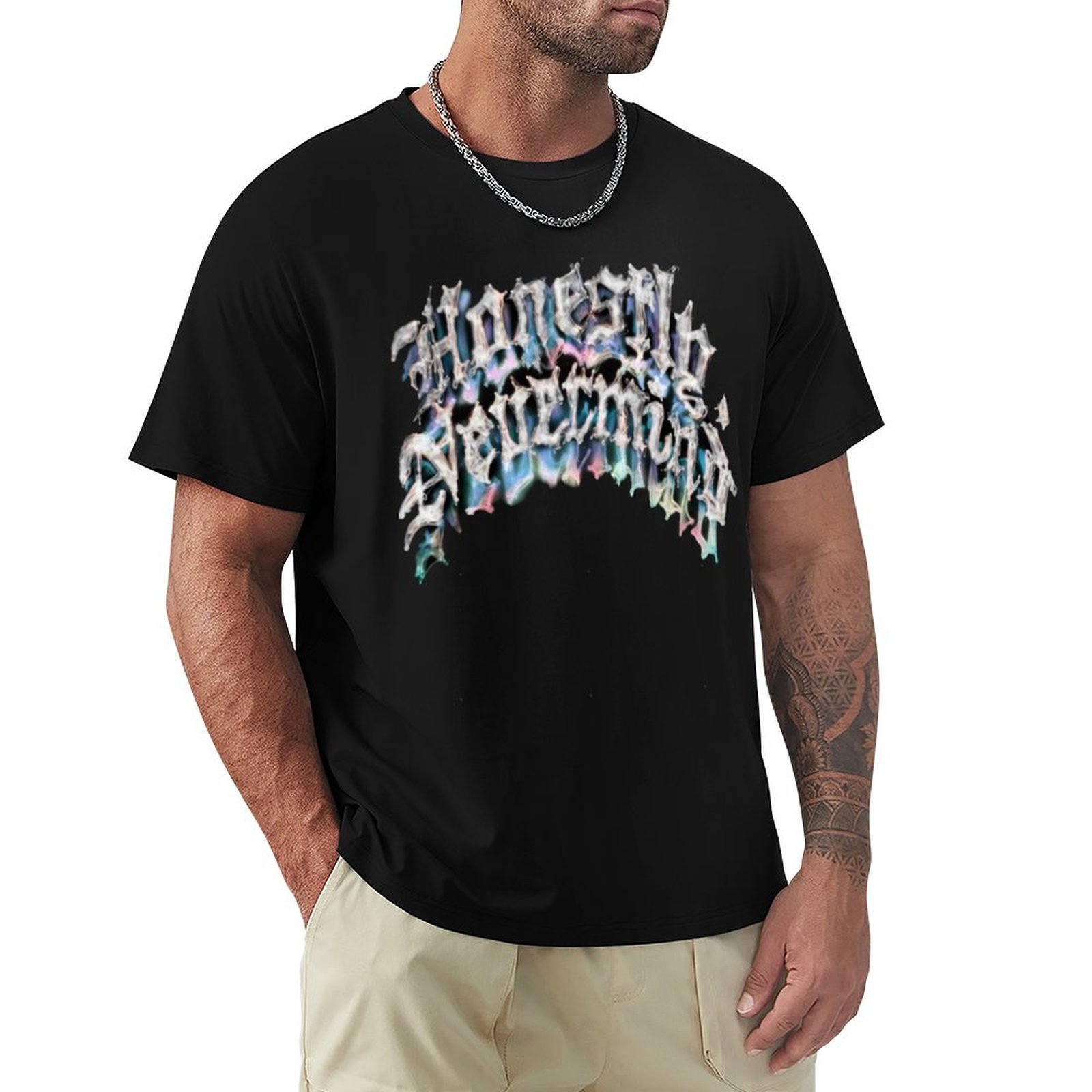 Drake Honestly Nevermind Essen - Summer Clothing Essentials Men ulasan dan harga