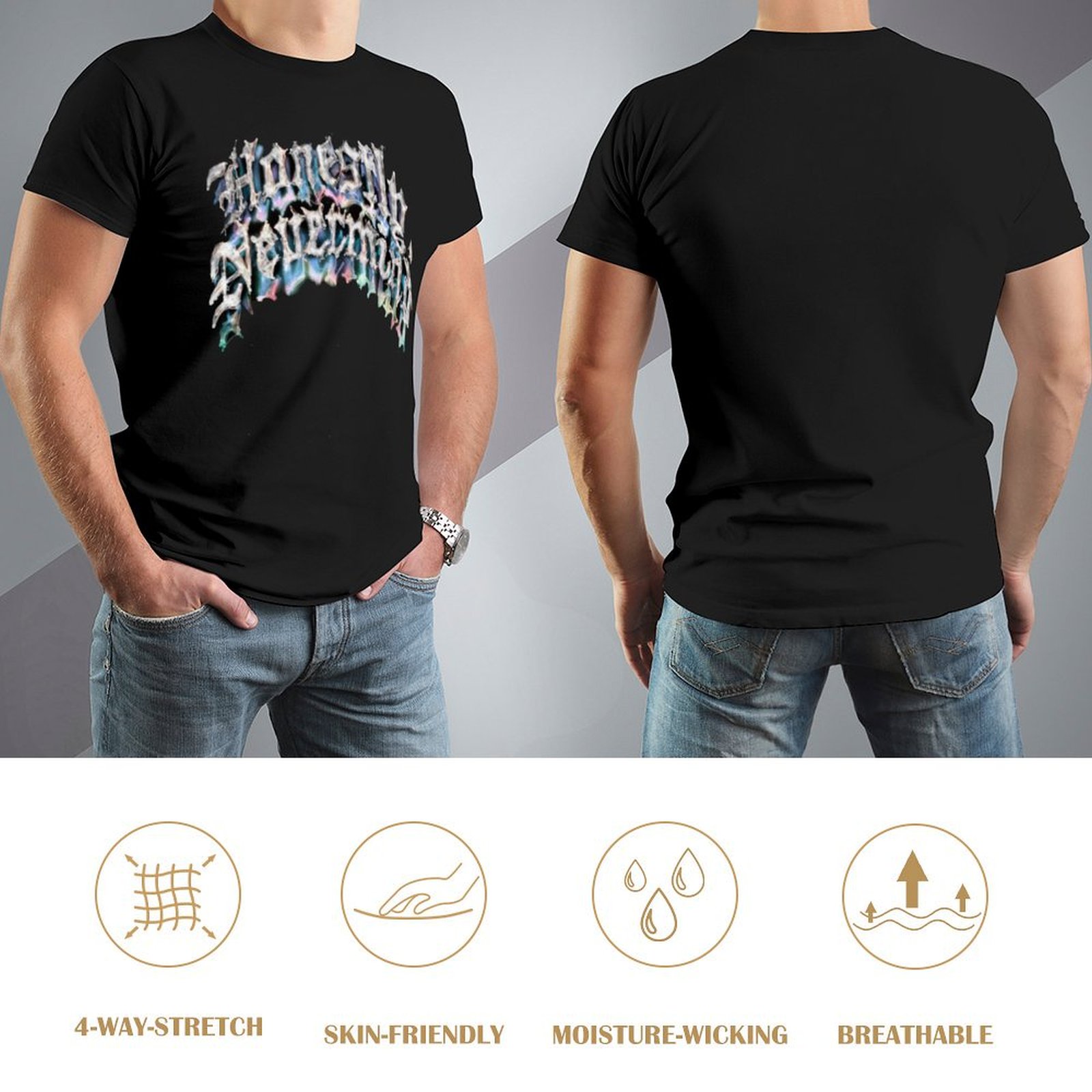 Drake Honestly Nevermind Essen - Summer Clothing Essentials Men ulasan dan harga