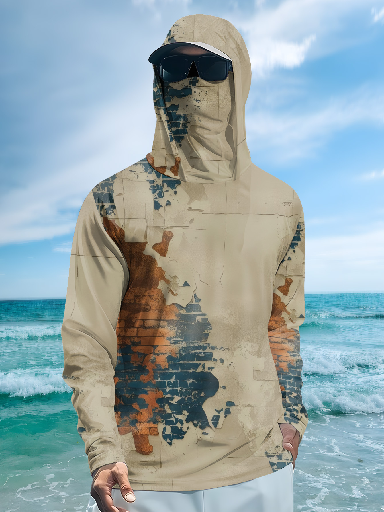 2026 Summer New Men's Long-Sle - Summer Clothing Long Sleeve ulasan dan harga