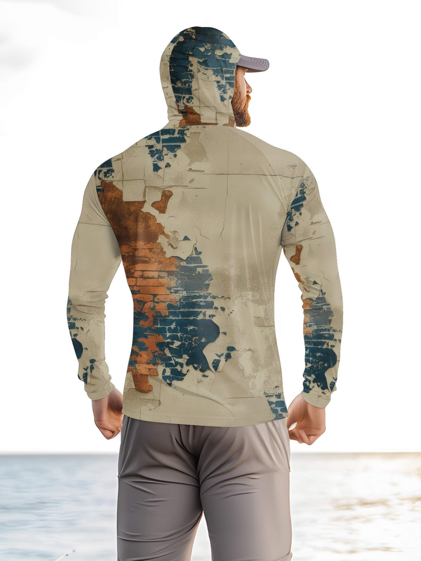 2026 Summer New Men's Long-Sle - Summer Clothing Long Sleeve ulasan dan harga