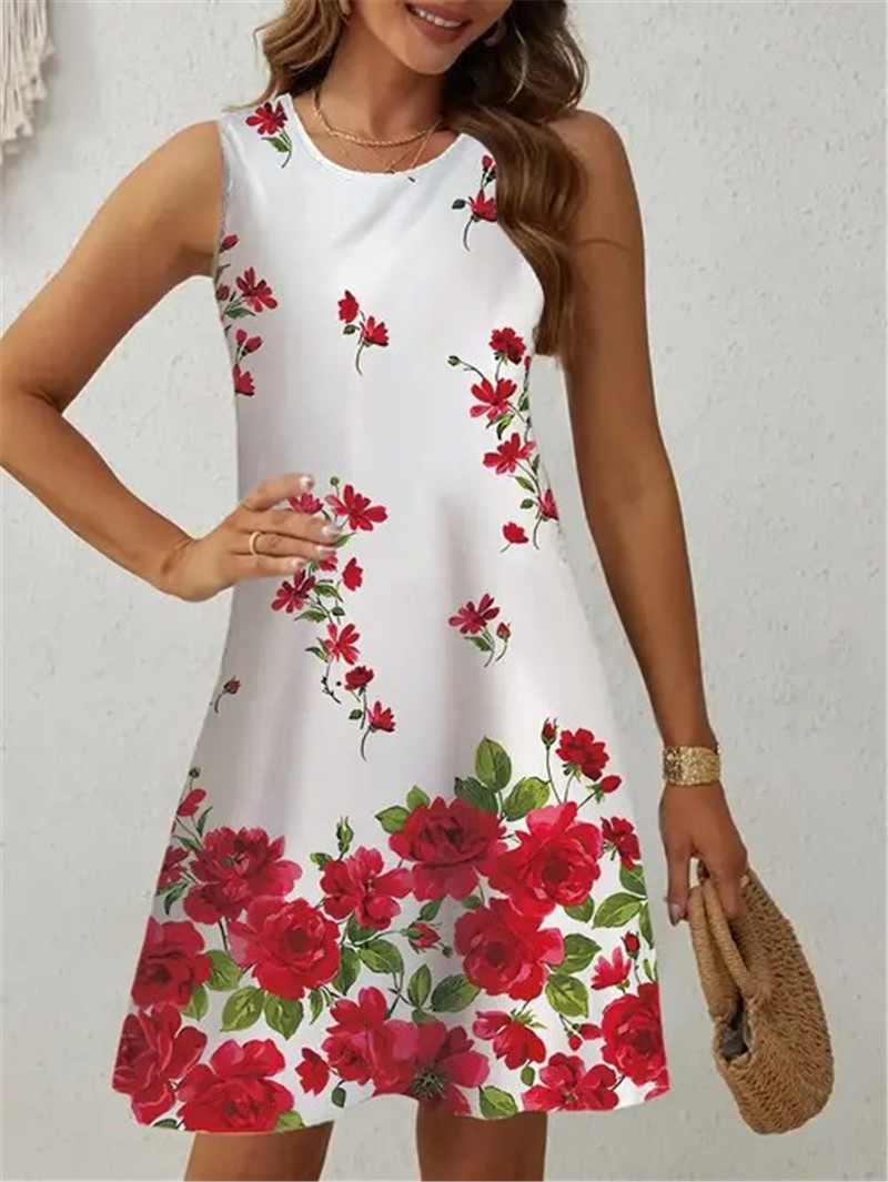 Yellow Floral Dress Women Slee - Soft Summer Yellow Clothing ulasan dan harga