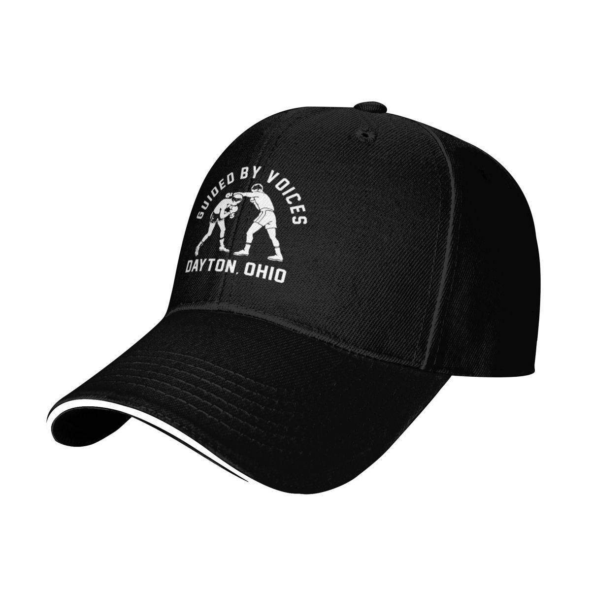 GUIDED BY VOICES Baseball Cap  - Summer Clothing Guide ulasan dan harga