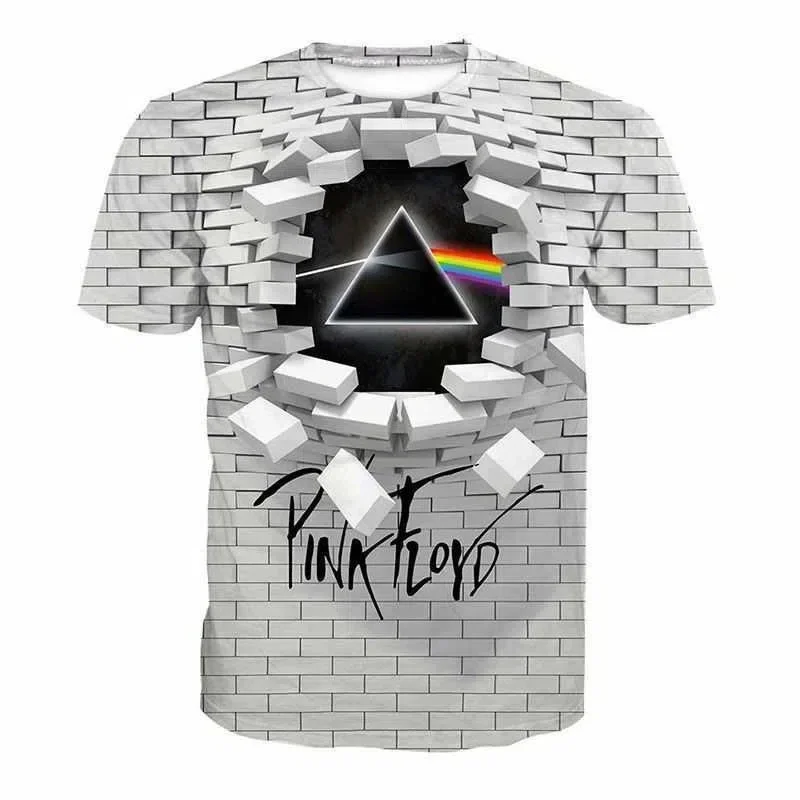 Men's 3D printed T-shirt, over - Summer Clothing Affordable ulasan dan harga