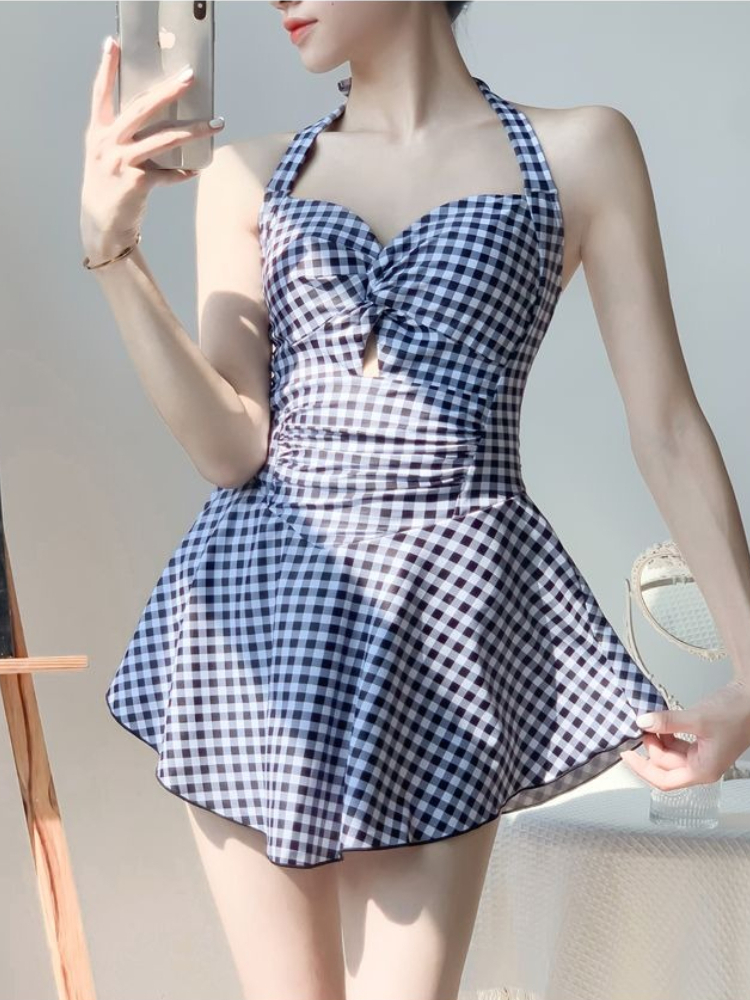 2026 New Women Backless One Pi - Swimsuit One Piece ulasan dan harga
