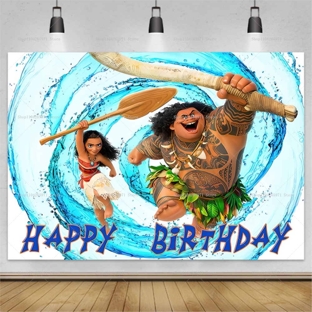 Baby Moana Theme Summer Birthd - Summer Days Clothing ulasan dan harga