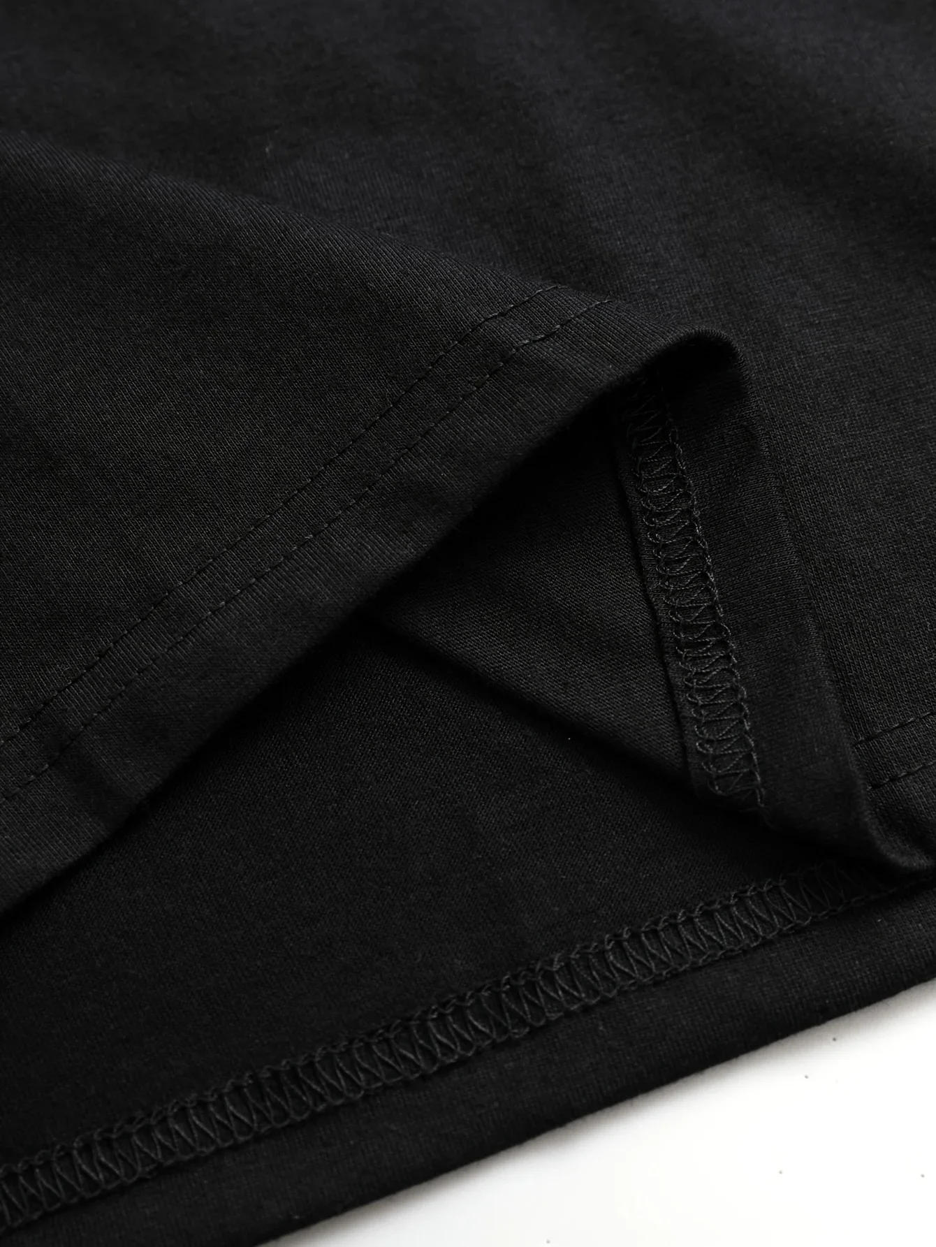 Short Sleeve T-Shirt Fashion S - Summer Clothing Affordable ulasan dan harga