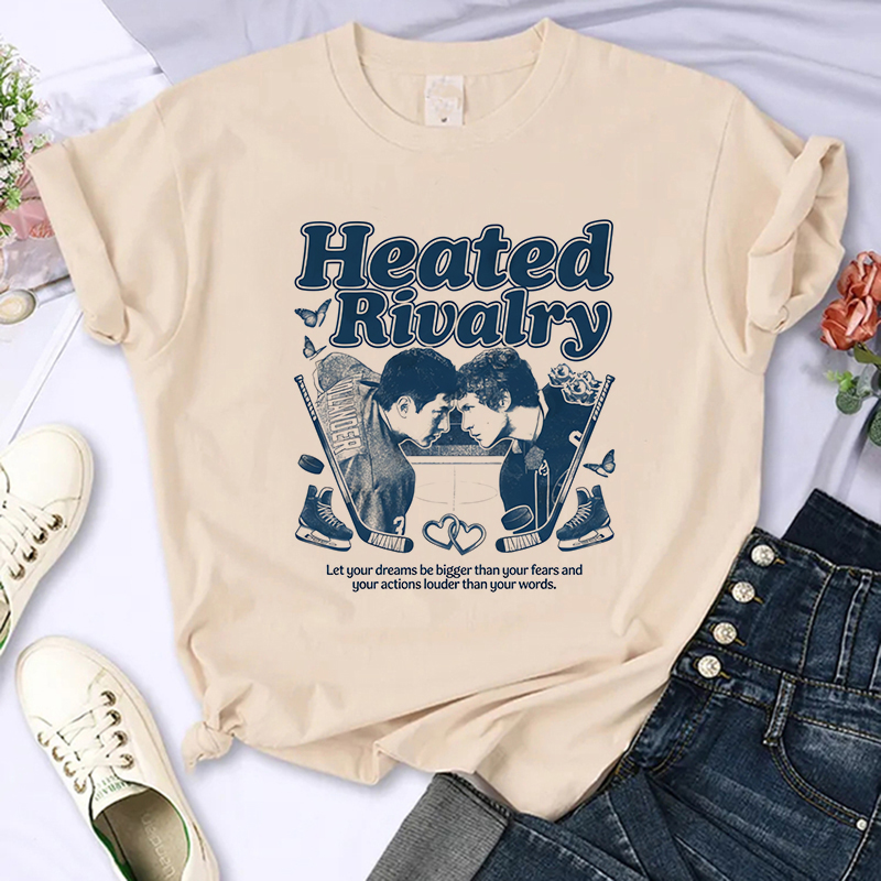Casual Gothic Tees Tops Women  - Summer Goth Clothing ulasan dan harga