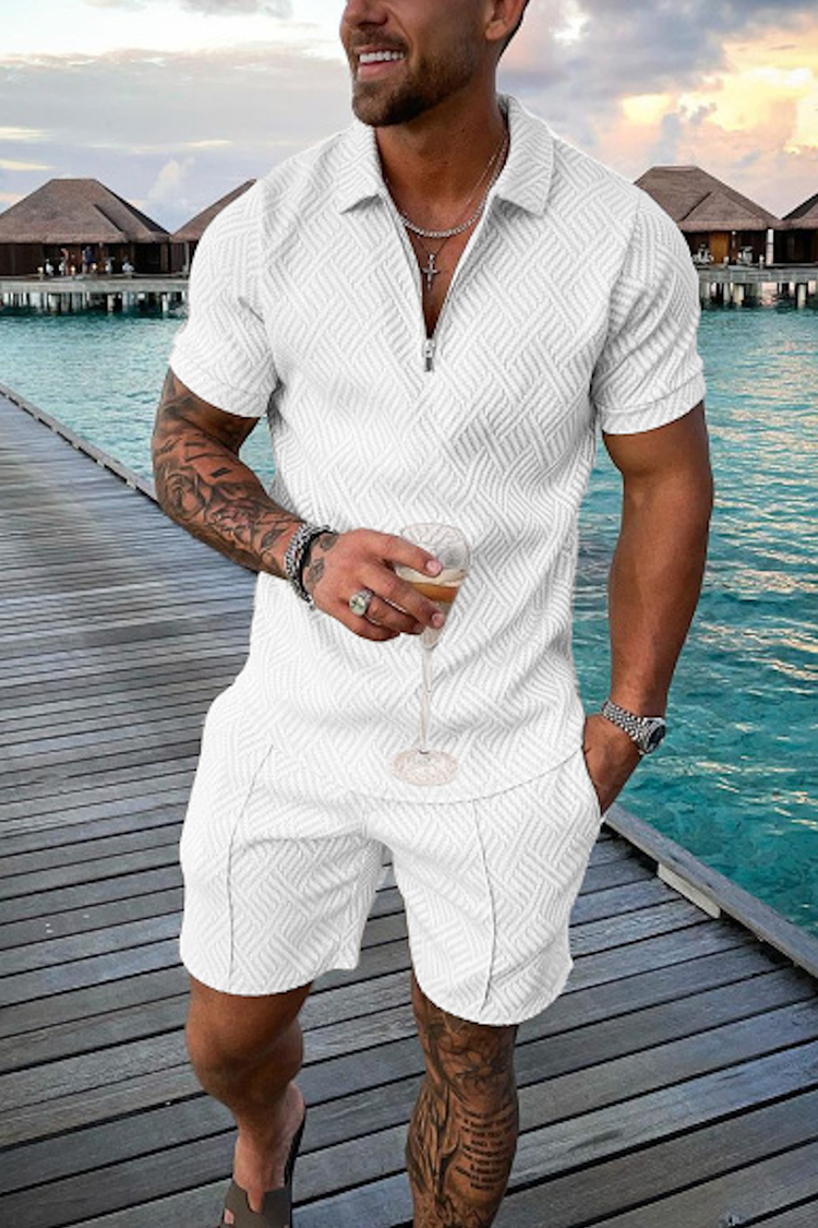 Vintage Men's Summer Casual Po - Summer Clothing Styles Men ulasan dan harga