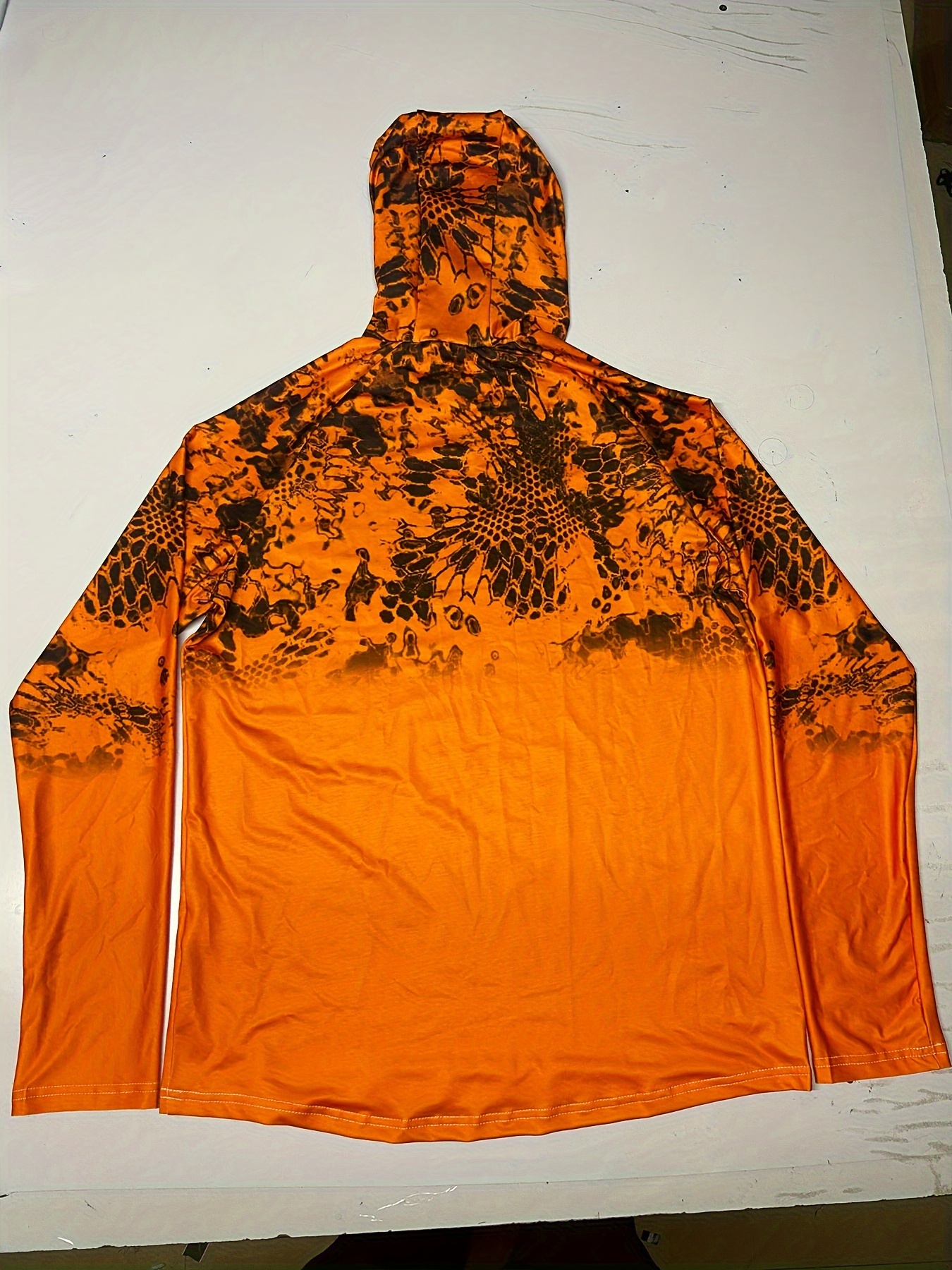 2026 New Model UV-Resistant Fi - Summer Clothing Long Sleeve ulasan dan harga