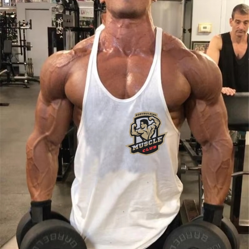Fitness essential vest, gym st - Summer Clothing Essentials Men ulasan dan harga