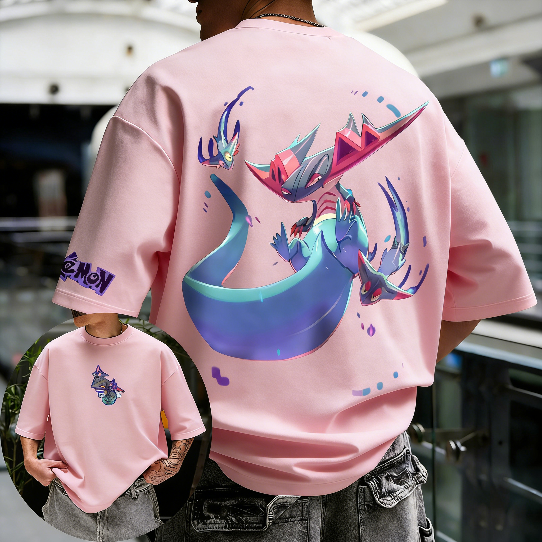 Pokémon Co Branded Men's and W - Summer Clothing Trends 2026 ulasan dan harga