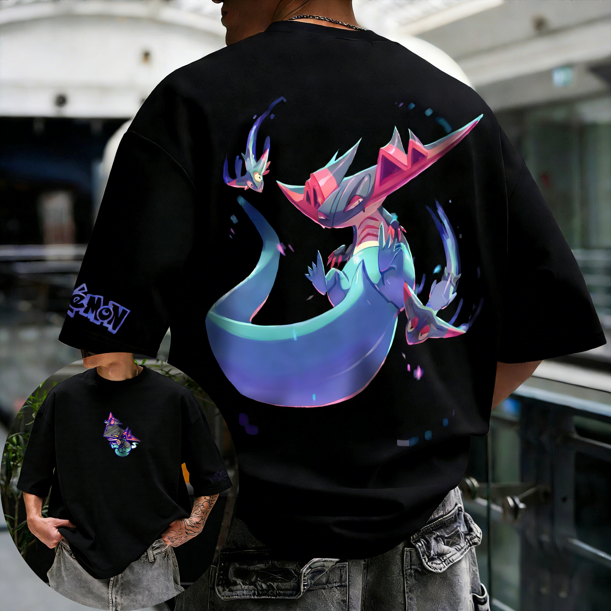 Pokémon Co Branded Men's and W - Summer Clothing Trends 2026 ulasan dan harga