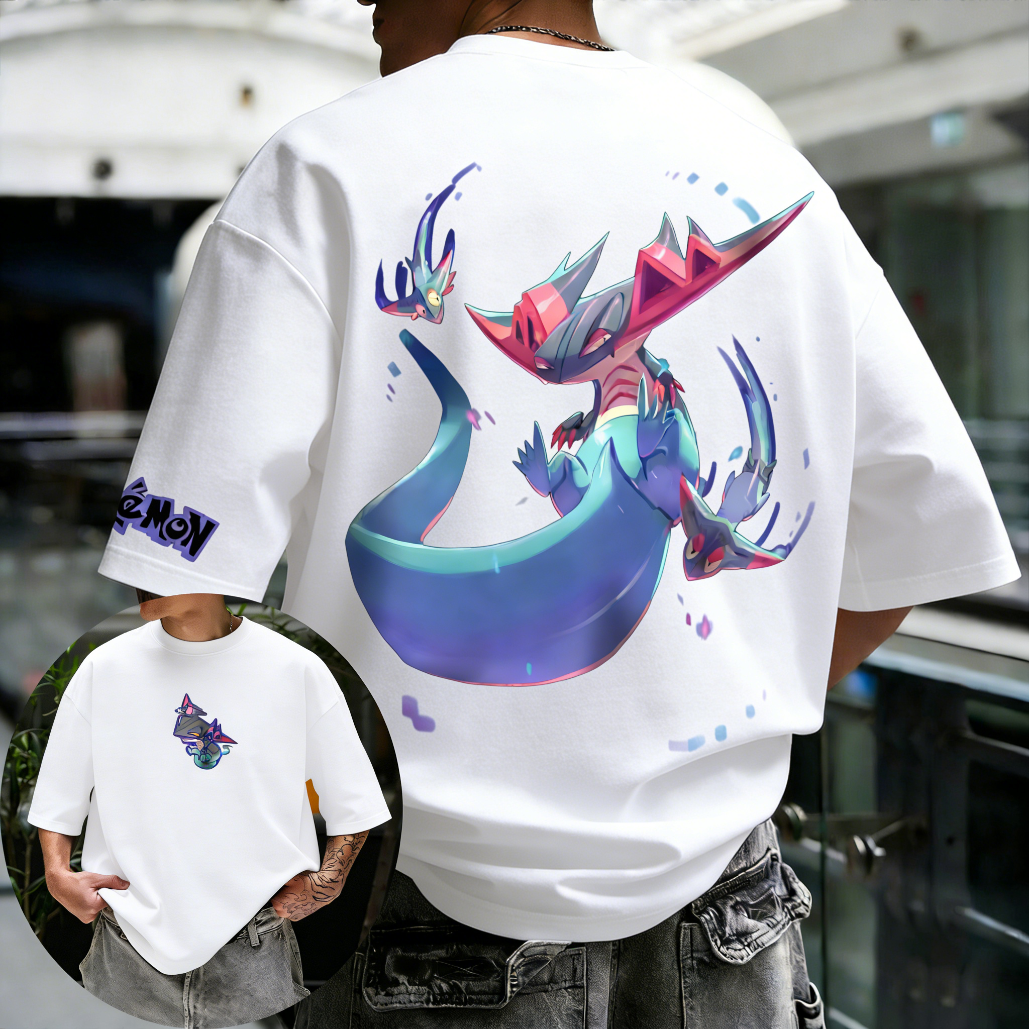 Pokémon Co Branded Men's and W - Summer Clothing Trends 2026 ulasan dan harga