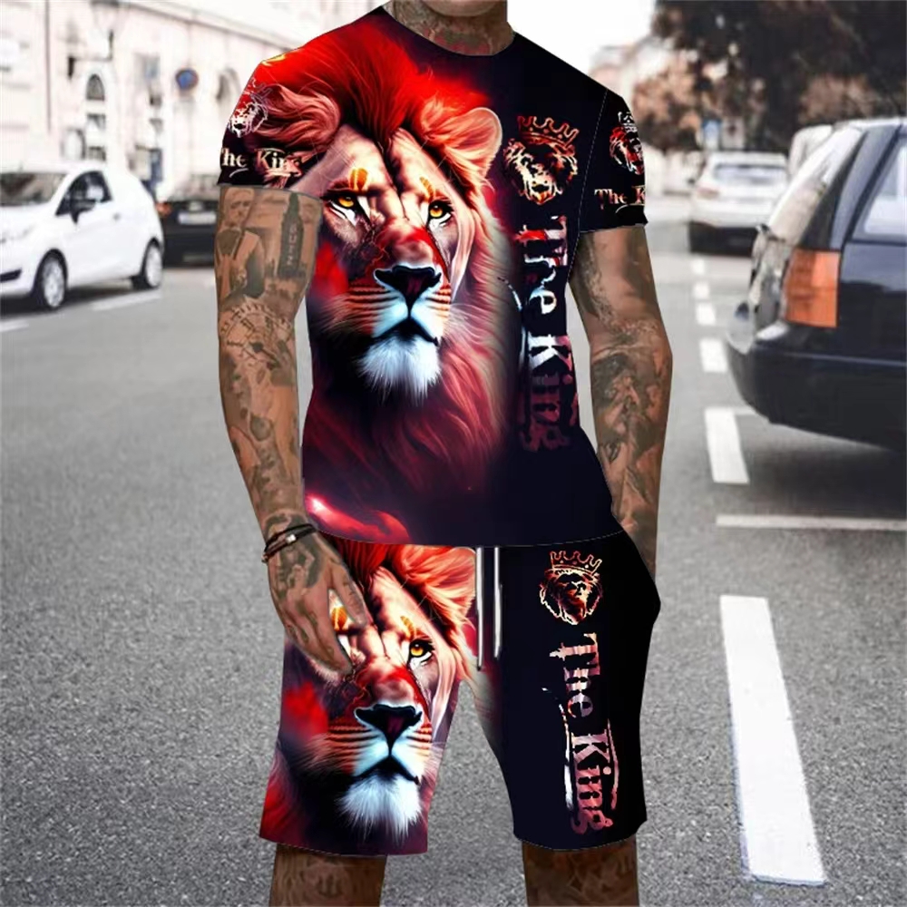 Men's Short Sleeved T-shirt Se - Summer Clothing Styles Men ulasan dan harga