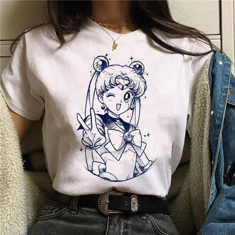 2026 Summer Sailor Moon Retro  - Summer Clothing Trends 2026 ulasan dan harga