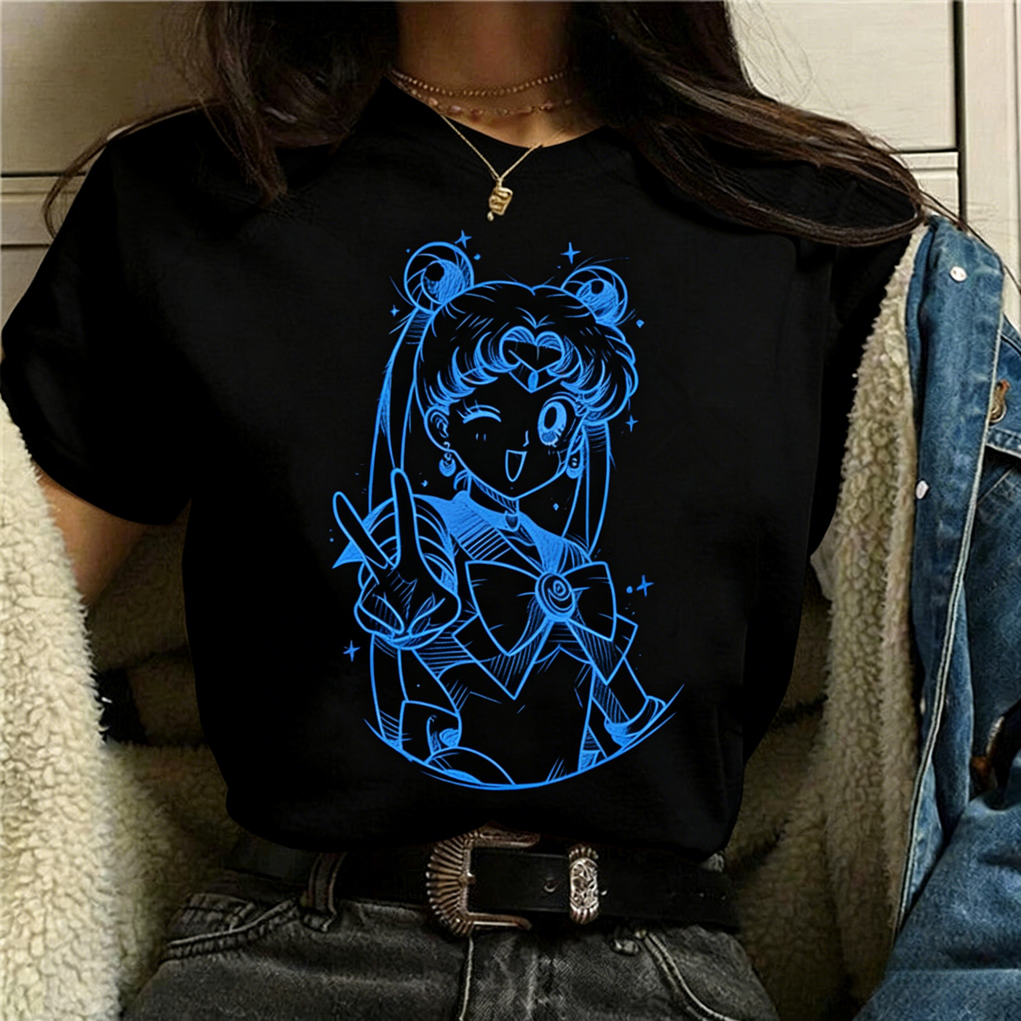 2026 Summer Sailor Moon Retro  - Summer Clothing Trends 2026 ulasan dan harga