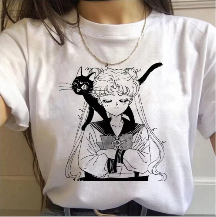 2026 Summer Sailor Moon Retro  - Summer Clothing Trends 2026 ulasan dan harga